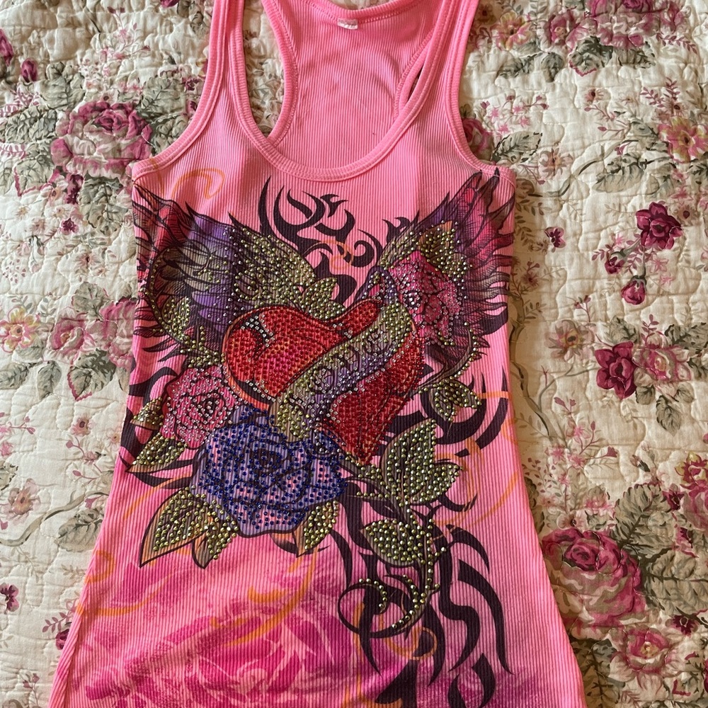 2000s tank